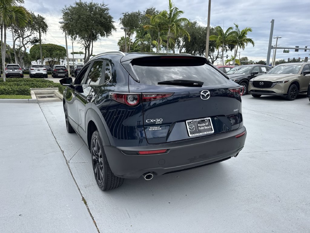 Used 2024 MAZDA CX-30 AWD 2.5 S w/ Select Sport Pkg image 13