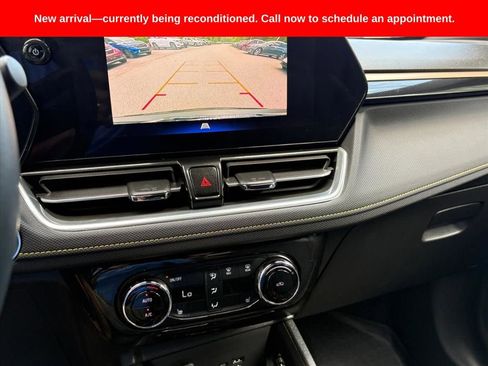 Used 2025 Chevrolet TrailBlazer ACTIV w/ Convenience Package AWD/4WD image 9