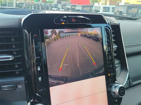 New 2026 RAM 1500 Laramie w/ Sport Appearance Package image 27