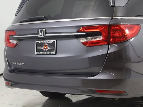 Used 2023 Honda Odyssey EX-L image 39