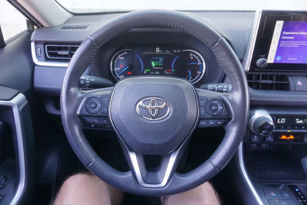 Used 2023 Toyota RAV4 XLE w/ Convenience Package AWD/4WD image 3