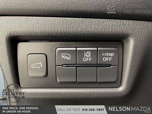 Certified 2025 MAZDA CX-5 Carbon Edition image 24