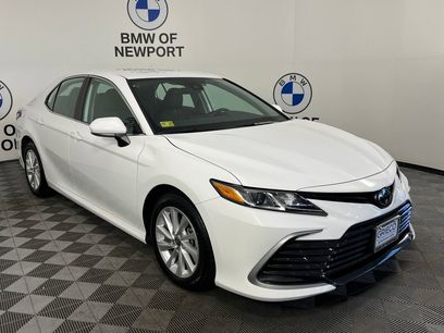 Used 2024 Toyota Camry LE