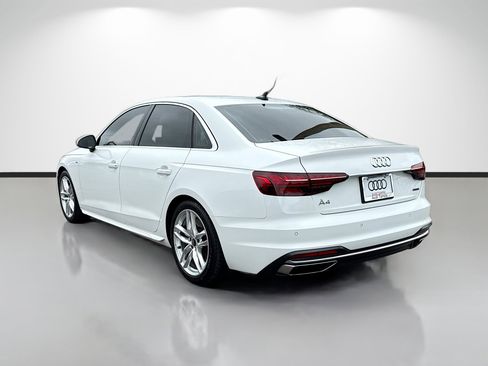Used 2023 Audi A4 2.0T Premium Plus AWD/4WD image 5