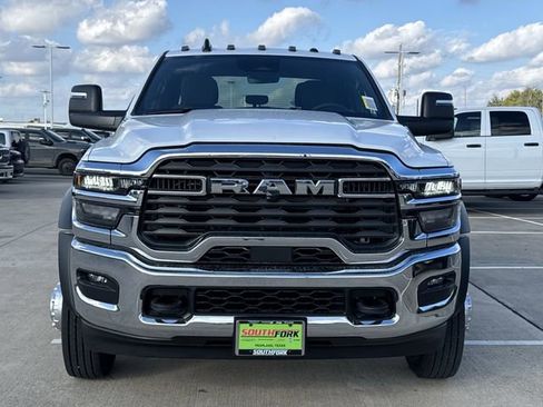 New 2026 RAM 5500 Tradesman image 7
