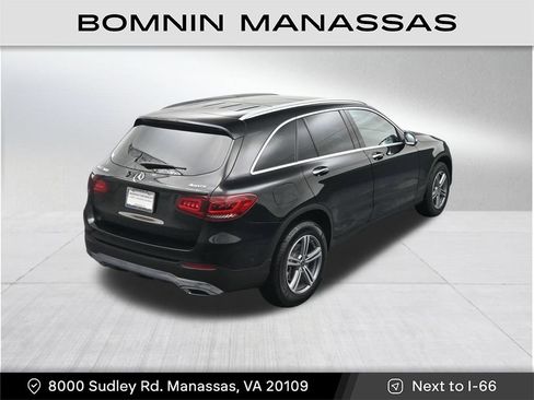 Used 2021 Mercedes-Benz GLC 300 4MATIC image 25