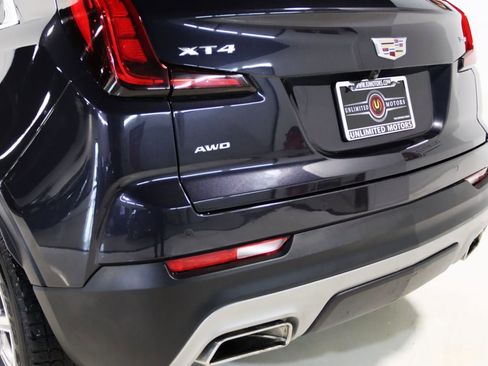Used 2023 Cadillac XT4 Premium Luxury AWD/4WD image 70