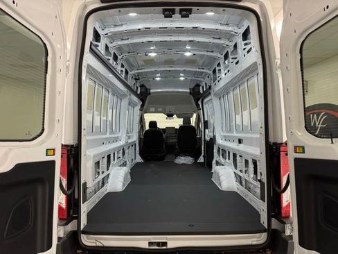 New 2026 Ford Transit 350 148 High Roof Extended RWD image 9