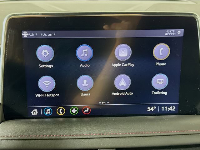 Used 2021 Chevrolet Tahoe RST RWD image 14