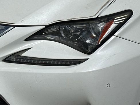 Used 2015 Lexus RC 350 w/ F Sport w/Summer Tires RWD image 4