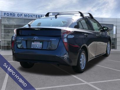 Used 2017 Toyota Prius Three w/ Carpet Mat Package