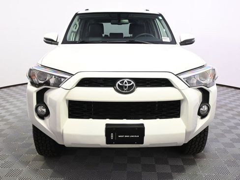 Used 2019 Toyota 4Runner SR5 Premium AWD/4WD image 10