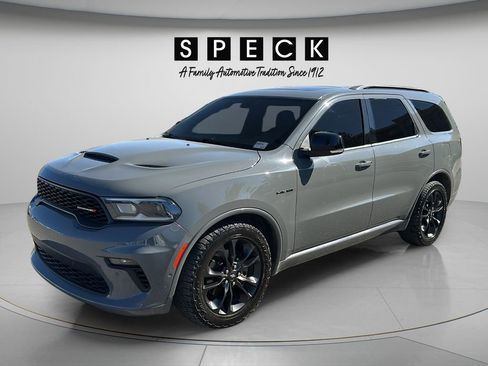 Used 2021 Dodge Durango R/T w/ Trailer Tow Group IV AWD/4WD image 1