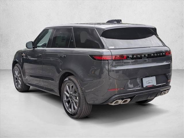 New 2026 Land Rover Range Rover Sport Dynamic SE AWD/4WD image 9