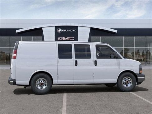 New 2024 GMC Savana 2500 w/ Driver Convenience Package image 5