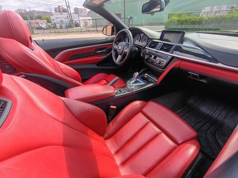 Used 2015 BMW M4 Convertible RWD image 27