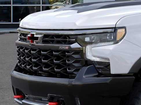New 2026 Chevrolet Silverado 1500 ZR2 image 13
