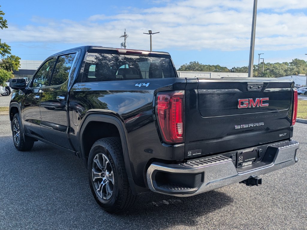 Used 2025 GMC Sierra 1500 SLT AWD/4WD image 36