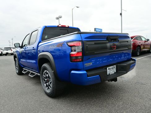 New 2026 Nissan Frontier PRO-4X image 6