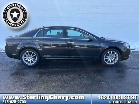 Used 2008 Chevrolet Malibu LTZ w/ Rear Power Package image 6