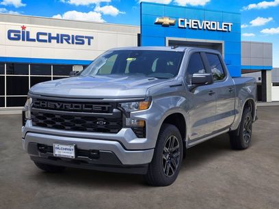 New 2026 Chevrolet Silverado 1500 Custom w/ LPO, Dark Essentials Package