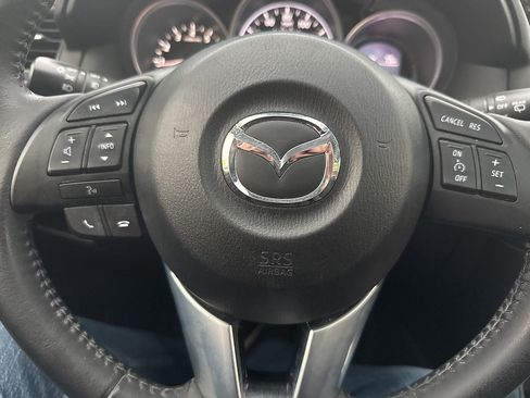 Used 2015 MAZDA CX-5 Touring w/ Bose/Moonroof Package AWD/4WD image 41