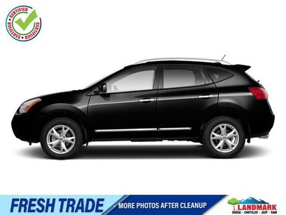 Used 2013 Nissan Rogue SL