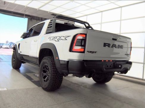Used 2022 RAM 1500 TRX w/ TRX Level 2 Equipment Group AWD/4WD image 9