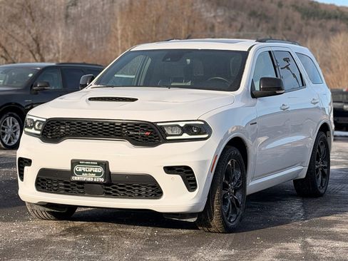 Used 2024 Dodge Durango R/T w/ Blacktop Package image 1