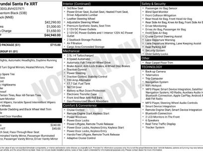 New 2027 Hyundai Santa Fe XRT w/ Tow & Go Package