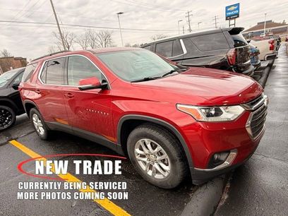 Used 2019 Chevrolet Traverse LT w/ LPO, Floor Liner Package