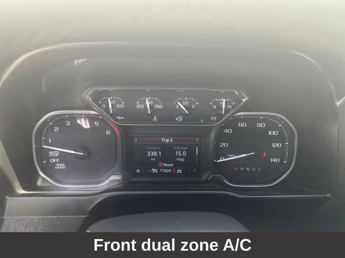 Used 2021 GMC Sierra 1500 SLE AWD/4WD image 14