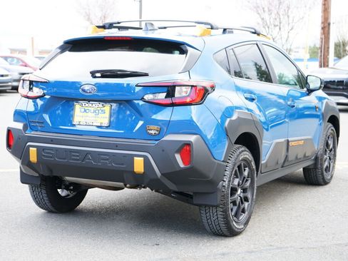 Used 2026 Subaru Crosstrek 2.5i Wilderness w/ Crosstrek Mirror Package image 5