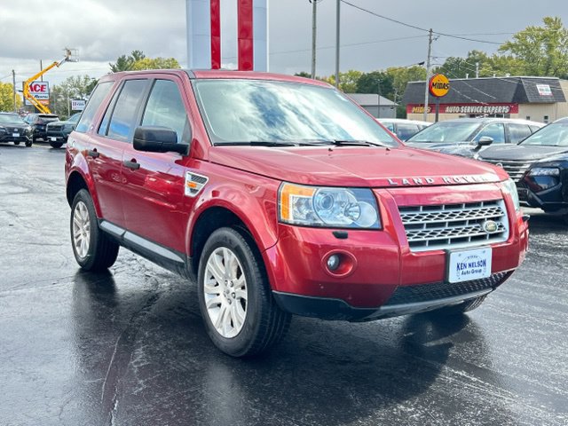 Used 2008 Land Rover LR2 SE AWD/4WD image 10