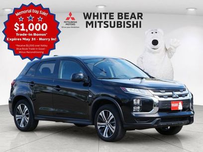 Used 2023 Mitsubishi Outlander Sport AWD