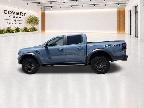 Used 2025 Ford Ranger Raptor AWD/4WD image 6