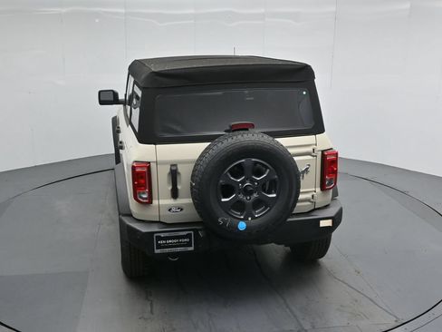New 2026 Ford Bronco Big Bend AWD/4WD image 39