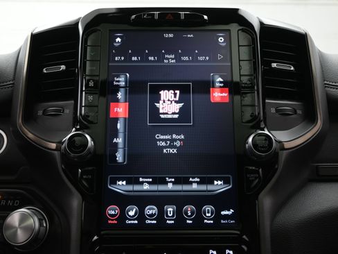 Used 2020 RAM 1500 Rebel w/ Rebel Level 2 Equipment Group AWD/4WD image 29