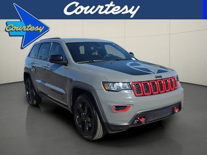 Used 2021 Jeep Grand Cherokee Freedom Edition
