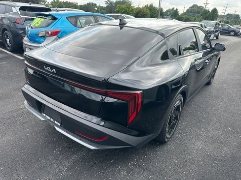 Used 2025 Kia K4 EX FWD image 4