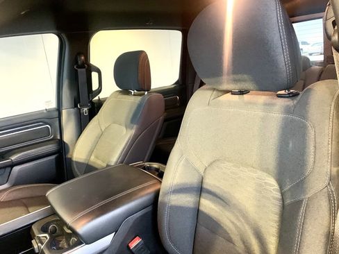 Used 2025 RAM 1500 Big Horn image 12