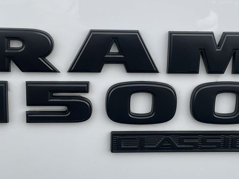 Used 2024 RAM 1500 Warlock AWD/4WD image 7