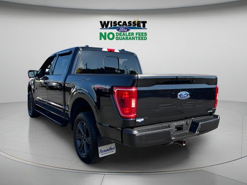 Used 2023 Ford F150 XLT w/ Equipment Group 302A High AWD/4WD image 30
