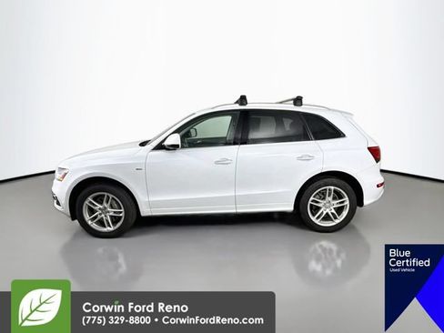 Used 2017 Audi Q5 3.0T Prestige w/ Prestige Package AWD/4WD image 5