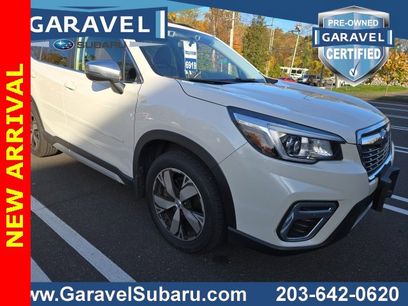 Used 2020 Subaru Forester Touring