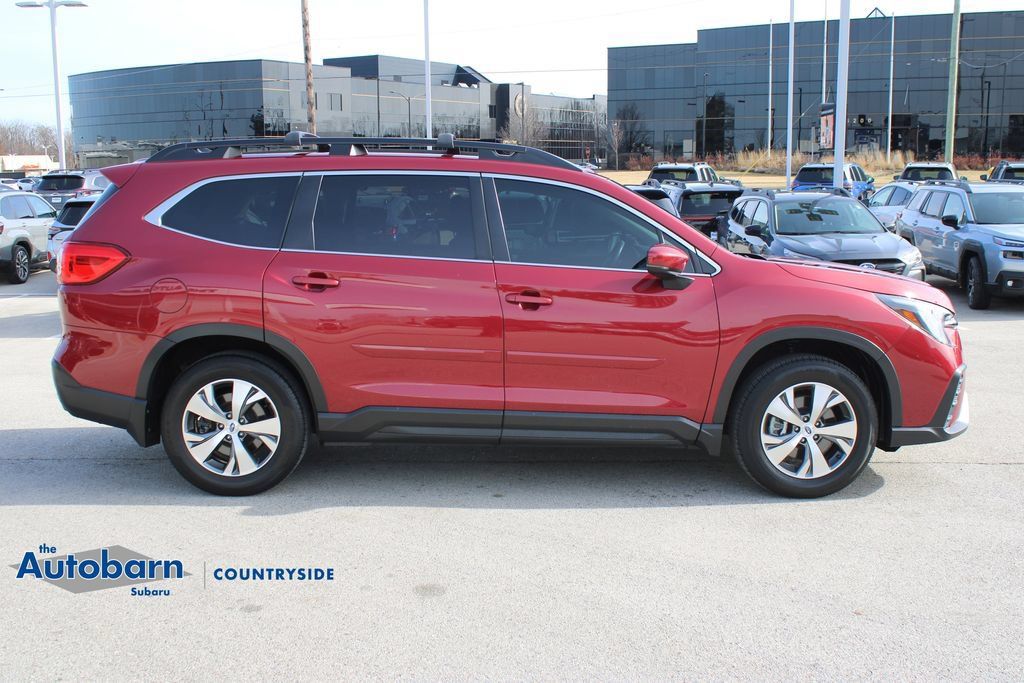 Certified 2024 Subaru Ascent Premium w/ Convenience Package AWD/4WD image 4