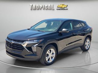 New 2026 Chevrolet Trax LS FWD video 1