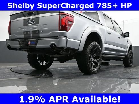 New 2024 Ford F150 Lariat w/ Equipment Group 502A High image 48