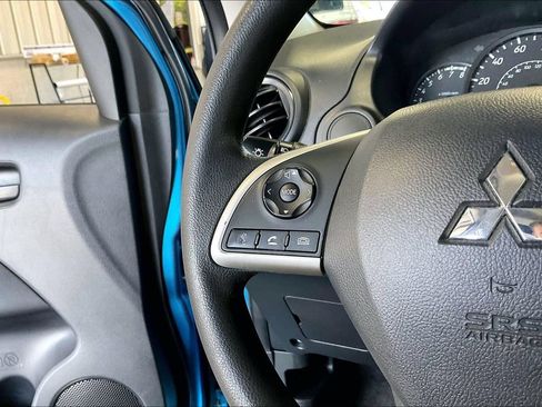 Used 2024 Mitsubishi Mirage ES FWD image 8