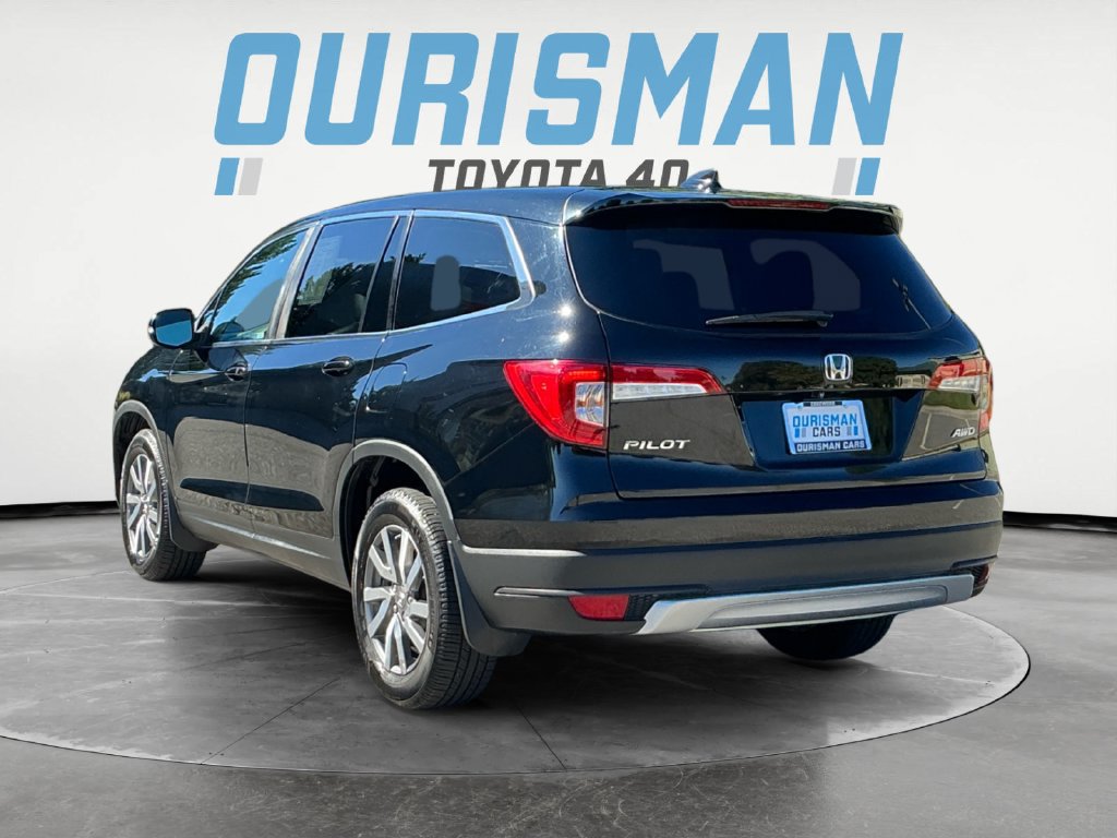 Used 2019 Honda Pilot EX-L image 5